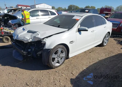 2008 Pontiac G8 Gt from USA, damaged, VIN 6G2EC57Y88L149439